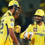 'I and Jadeja have been in form since 2023...' CSK's strong player gave warning to other teams