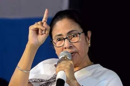I challenge BJP to cross the 200 seat mark: Mamata Banerjee