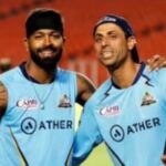 I did not try to stop him.. Nehra breaks silence on Hardik Pandya