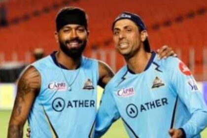 I did not try to stop him.. Nehra breaks silence on Hardik Pandya