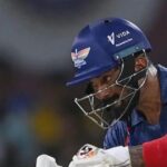 I don't think... After losing the first match, KL Rahul told where the mistake happened