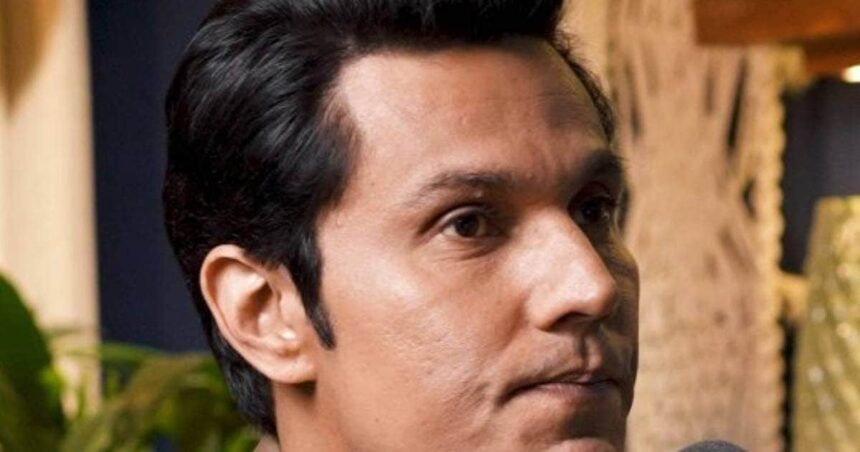 'I used to see a shadow...' Ghostly incident happened with Randeep Hooda, dangerous scene seen on the sets of Veer Savarkar