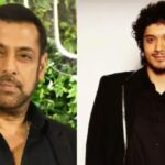 'I will throw you out of the set...', when Salman Khan abused Mithun Chakraborty's son Namashi, why did Bhaijaan get upset?