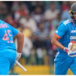 ICC Rankings: Rohit Sharma has advantage, 3 batsmen of Team India in top 5 - India TV Hindi