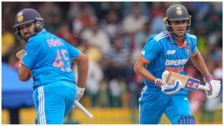 ICC Rankings: Rohit Sharma has advantage, 3 batsmen of Team India in top 5 - India TV Hindi
