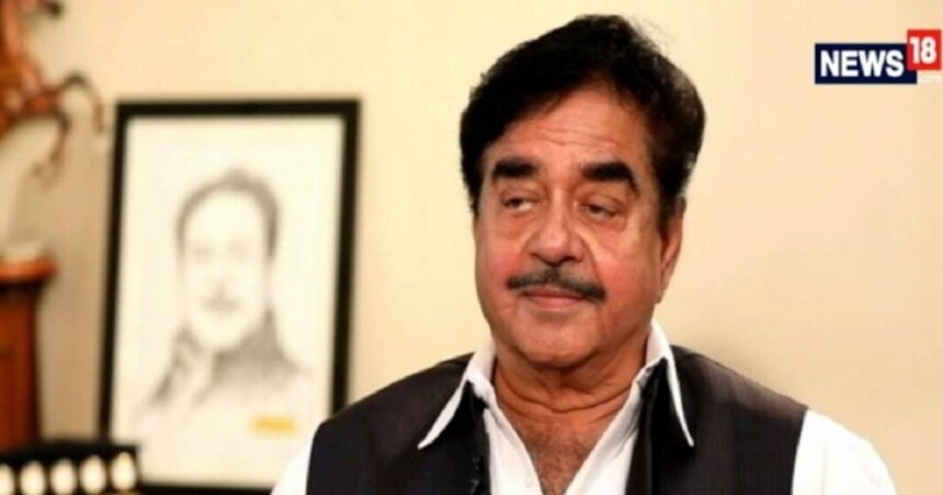 'INDI alliance filter coffee', Shatrughan Sinha said - taste will increase after elections