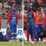 IPL 2024: Delhi Capitals got a big blow, this star player got injured in the very first match of the season - India TV Hindi