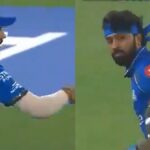 IPL 2024: Hardik Pandya started sweating after seeing the beating of bowlers, Rohit had to take the responsibility, watch video - India TV Hindi