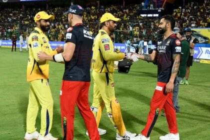 IPL 2024: How much risk of rain is there in the match played between RCB and CSK?  This big update came out - India TV Hindi