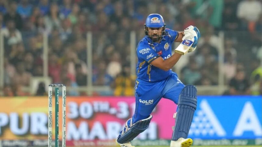 IPL 2024: Hyderabad will witness a historic moment, Rohit will become the first player to do so for MI - India TV Hindi