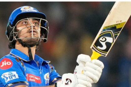 IPL 2024: Ishan Kishan scored 23 runs in one over, the pacer, who has won 2 Purple Caps, became helpless