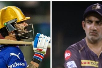 IPL 2024: KKR made the match with RCB a 'war' of Virat vs Gambhir, know when both the stars clashed in IPL