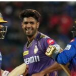 IPL 2024: Kohli's efforts went in vain, KKR defeated RCB at home, the first team to do so...