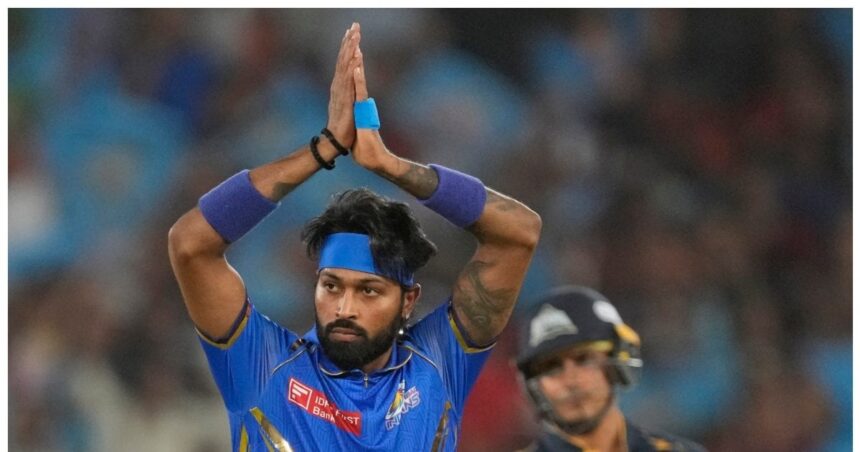 IPL 2024: Mumbai Indians' number-1 batsman unfit, difficult to play before April 7, Hardik brigade in trouble!