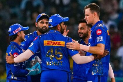 IPL 2024: Mumbai Indians suddenly made changes in the team, this player is out, replacement also announced - India TV Hindi