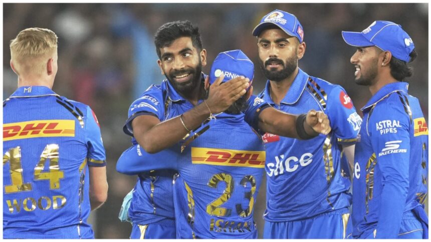 IPL 2024 Points Table: Major reshuffle in the points table, Hyderabad team reaches top 4, Mumbai's misery - India TV Hindi