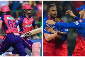 IPL 2024 Points Table: RCB benefits from GT's defeat, Rajasthan Royals suffer big loss - India TV Hindi
