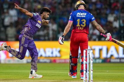 IPL 2024 Points Table: RCB suffered big loss after defeat, KKR reached this position in top-4 - India TV Hindi