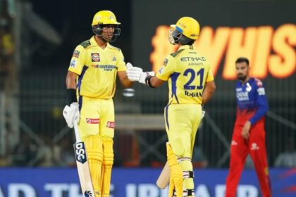 IPL 2024: RCB's wait is not over even after 16 years, CSK's dominance continues in Chepauk - India TV Hindi