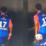 IPL 2024: Rishabh Pant did this in anger after being out;  Watch Video - India TV Hindi