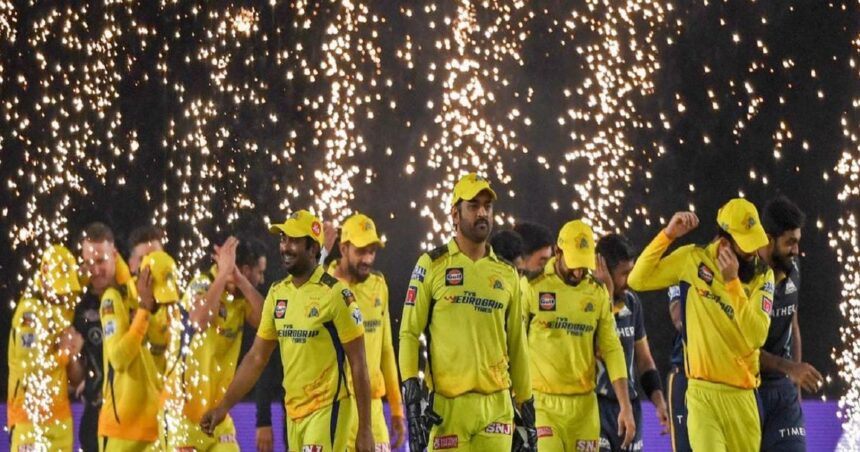 IPL 2024: The tournament will start from March 22, between which teams will the first match be played?  how to watch live