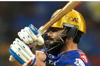 IPL 2024: Virat Kohli breaks the record of most sixes, leaves behind Chris Gayle and AB