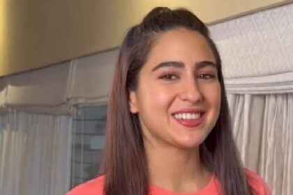 If Sara Ali Khan was suffering from kleptomania, what would she have stolen?  On question, she said- 'Who takes everything from Pankaj Sir...'