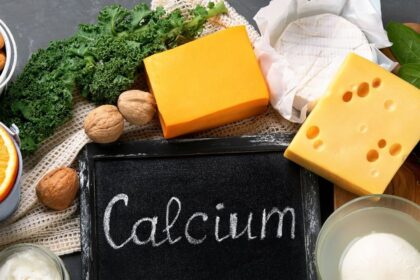 If you want to overcome calcium deficiency, then eat these 8 foods, not medicines, keep bones and muscles healthy, more powerful than 1 glass of milk.
