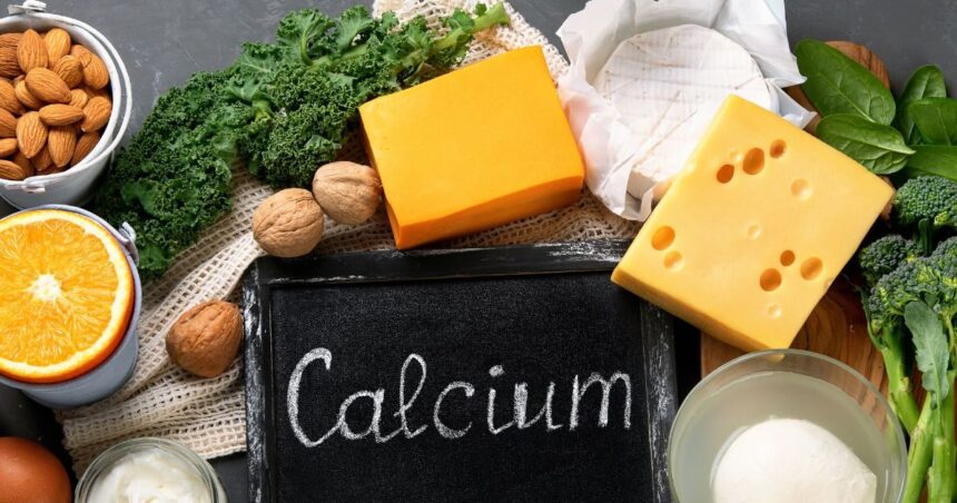 If you want to overcome calcium deficiency, then eat these 8 foods, not medicines, keep bones and muscles healthy, more powerful than 1 glass of milk.