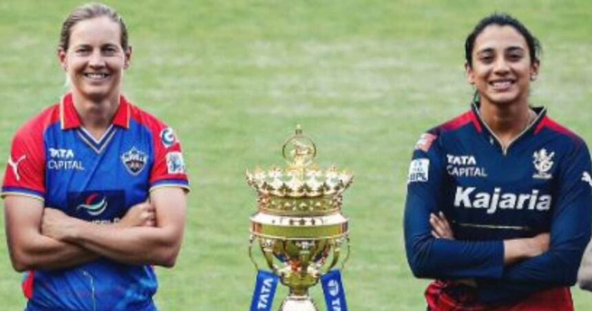 In whose hands will the trophy go to RCB or DC, the decision will be taken today
