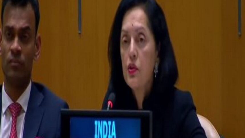 India will become a developed country by 2047 only through women empowerment, Ruchira Kamboj said in UN - India TV Hindi