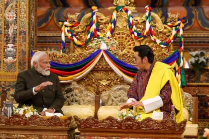 India will contribute Rs 10 thousand crore in the development of Bhutan, change will be seen in the next five years;  China will keep wringing its hands - India TV Hindi