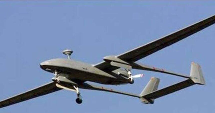 Indian Navy's unmanned aircraft crashes in Kochi, no casualties