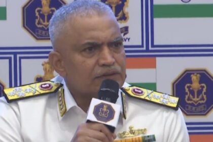 'Indian Ocean will be named after us, if...', Navy Chief said on pirates