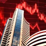 Indian stock market closed in the red, Sensex slipped 736 points and Nifty slipped 238 points - India TV Hindi