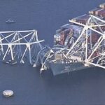 Indians were in command of the ship that hit the Baltimore bridge - Ship Management Company - India TV Hindi