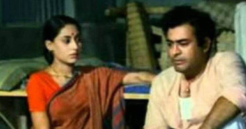 Insistence on expensive sarees!  The actress sat down upset, National Award winning film fell in Jaya's lap.