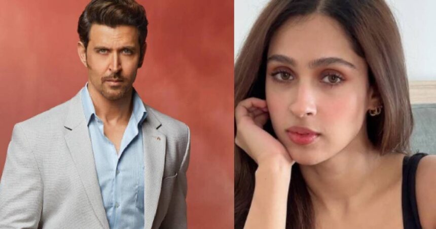 'Ishq-Vishk Rebound' got a date, now Hrithik Roshan is desperate to watch his sister's film