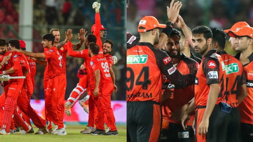 Islamabad United, which won the PSL title, has a connection with Sunrisers Hyderabad, here is the complete equation - India TV Hindi