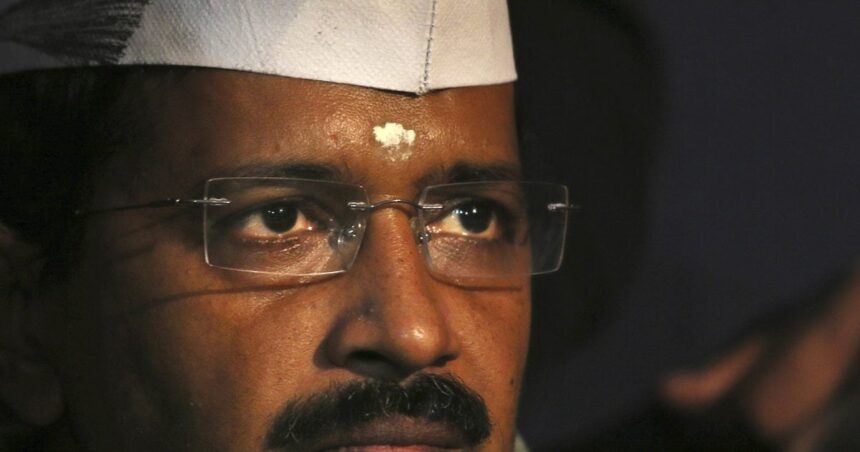 'It seems that before casting the first vote...', why did Kejriwal's lawyer say in the court?