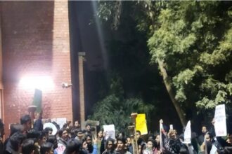 JNUSU Elections: What did student leaders say, created ruckus, Vice Chancellor asked for report
