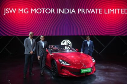 JSW MG Motors will launch a new model every 3 to 6 months, there will be an investment of Rs 5000 crore to increase production - India TV Hindi