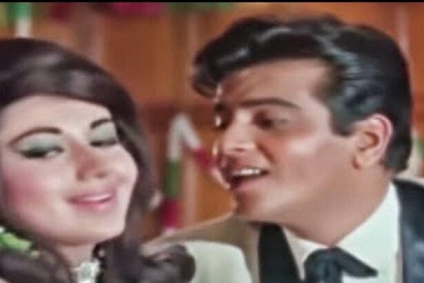 Jeetendra's flop movie, 60s became blockbuster, record of 1 tricks not broken till now!