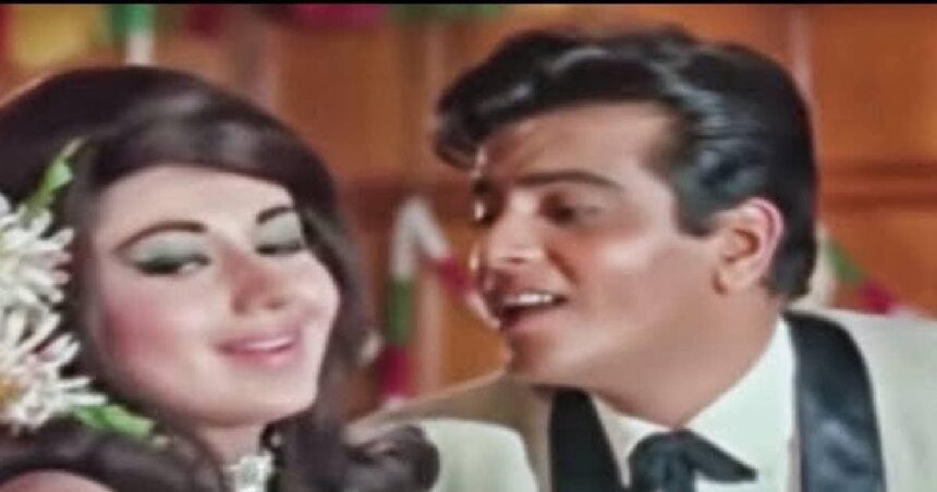 Jeetendra's flop movie, 60s became blockbuster, record of 1 tricks not broken till now!