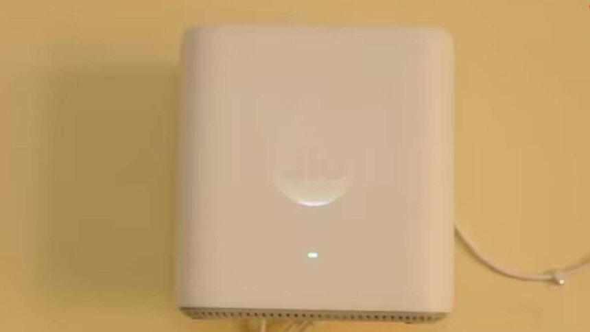 Jio AirFiber reaches 5352 cities, speed up to 1Gbps available without wires - India TV Hindi