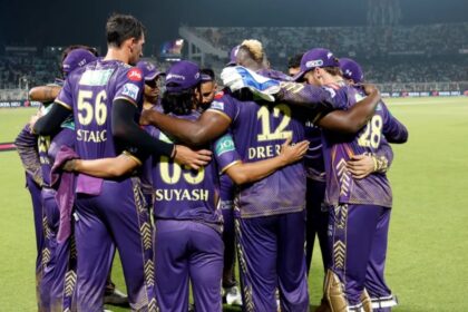 KKR gets a big blow amid IPL 2024!  This player did not play due to injury - India TV Hindi