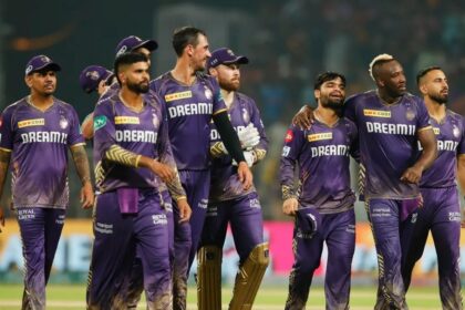 KKR team changed between IPL 2024, 16 year old player entered the team - India TV Hindi