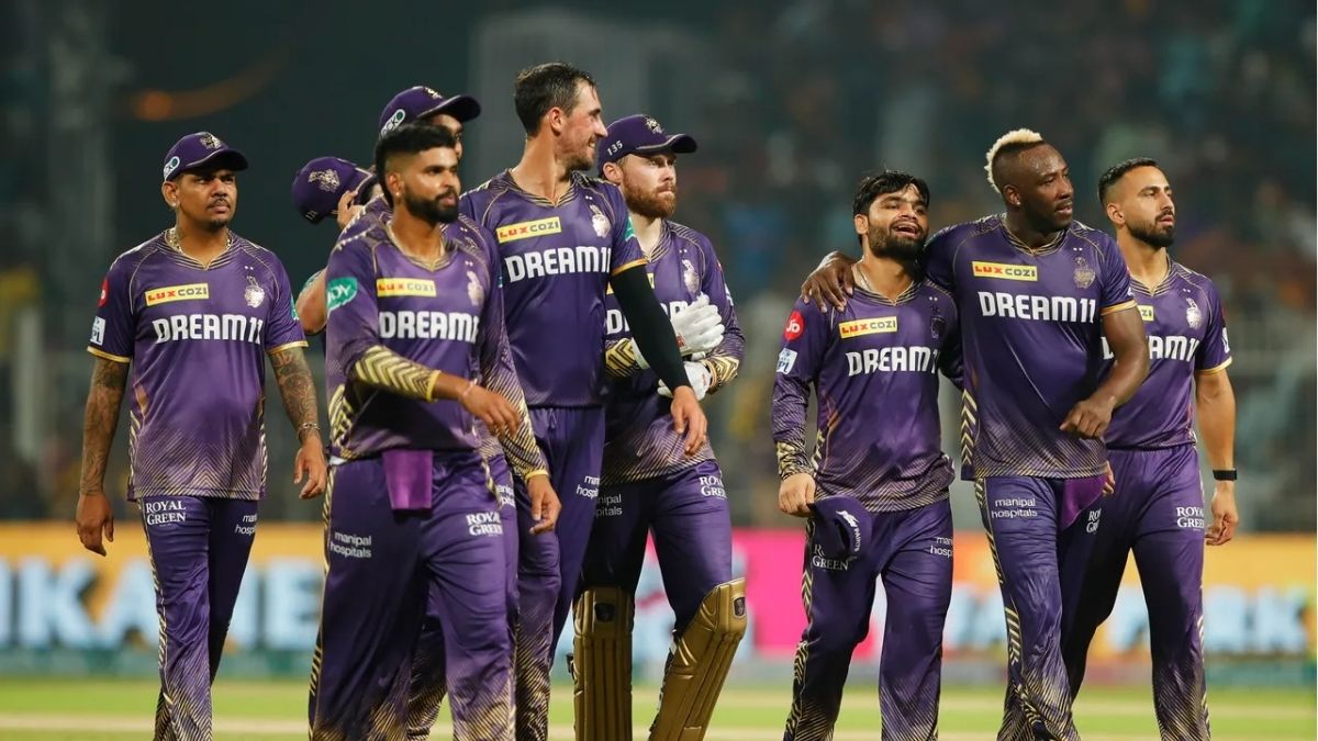 KKR team changed between IPL 2024, 16 year old player entered the team - India TV Hindi