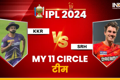 KKR vs SRH MY 11 Circle Prediction: IPL 2024 Include these players in your team, you can become a winner!  - India TV Hindi