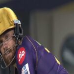 KKR vs SRH: Was unsold in the auction, created panic in the first match itself, hit hat-trick sixes